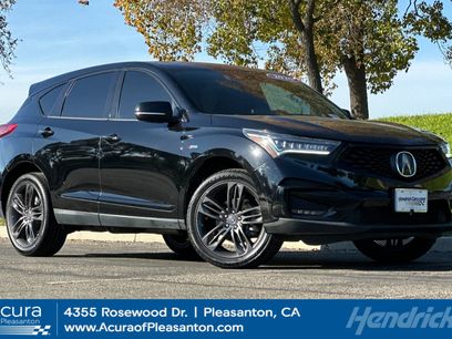 Used 2020 Acura RDX A-Spec