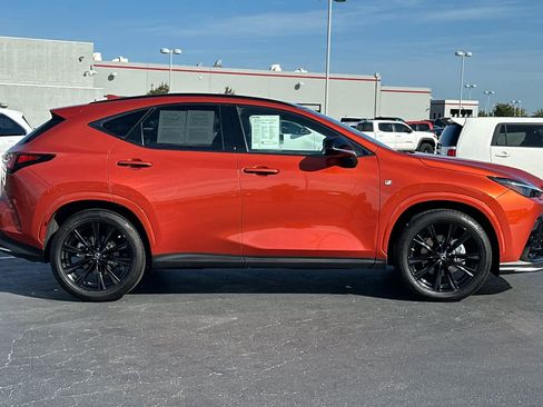 Used 2023 Lexus NX 350 F Sport AWD/4WD image 6