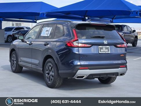 New 2026 Honda CR-V TrailSport image 3
