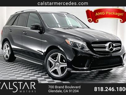 Used 2017 Mercedes-Benz GLE 350