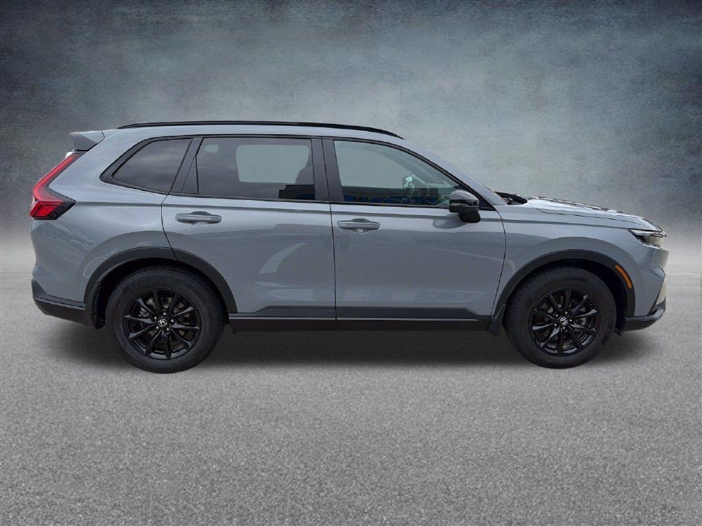 Used 2026 Honda CR-V Sport-L image 6