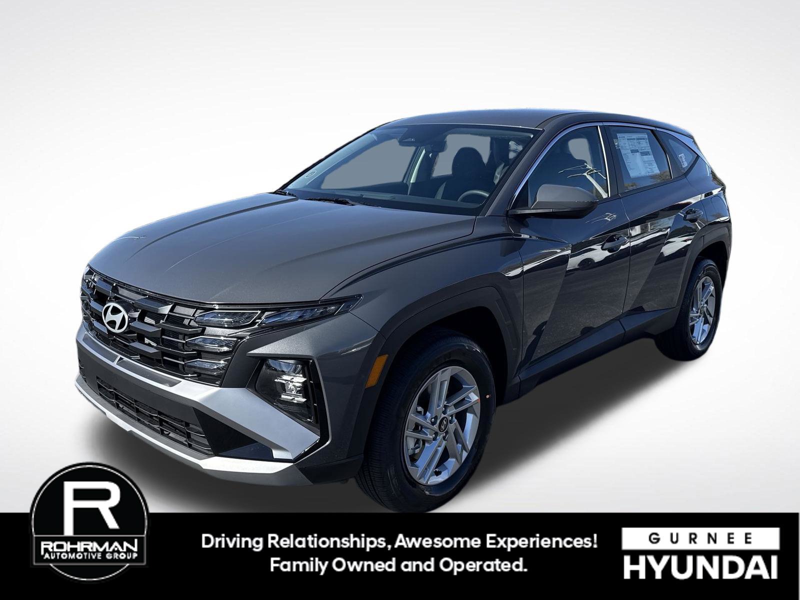 New 2026 Hyundai Tucson SE AWD/4WD image 5