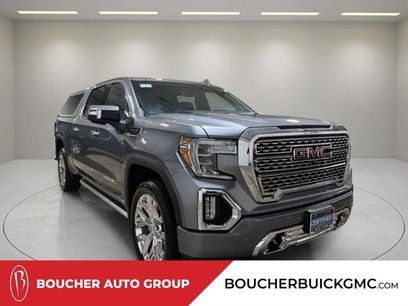 Certified 2020 GMC Sierra 1500 Denali w/ Denali Ultimate Package