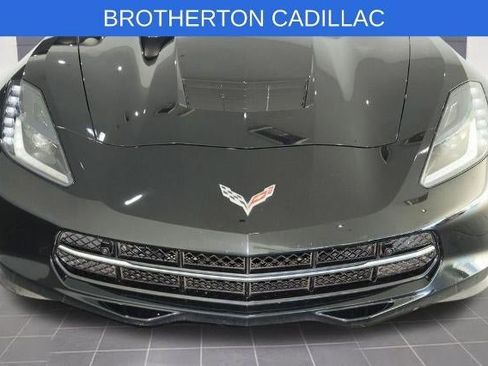 Used 2016 Chevrolet Corvette Stingray Coupe w/ 2LT Preferred Equipment Group image 11