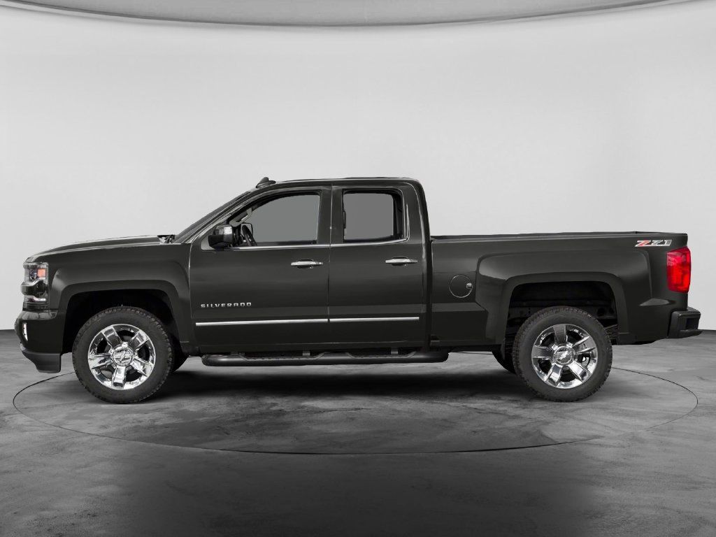 Used 2016 Chevrolet Silverado 1500 LTZ w/ Sport Package AWD/4WD image 5