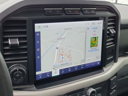 Used 2023 Ford F150 XLT w/ Equipment Group 302A High image 16