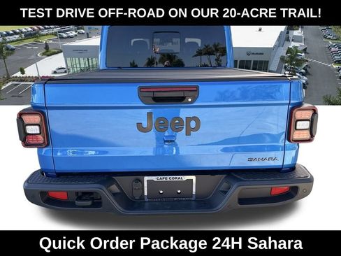 New 2026 Jeep Gladiator Sport image 5