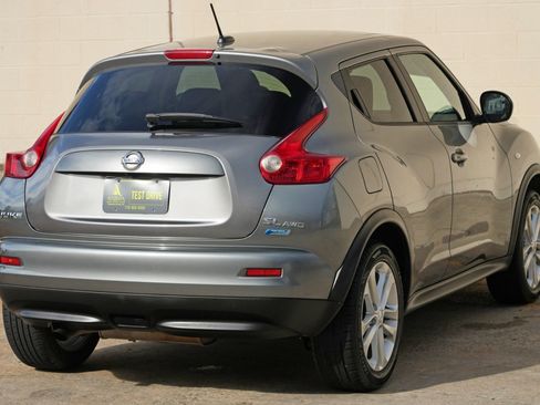 Used 2014 Nissan Juke SL AWD/4WD image 47