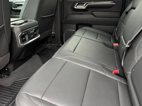Used 2024 Chevrolet Silverado 2500 LTZ w/ LTZ Plus Package AWD/4WD image 13