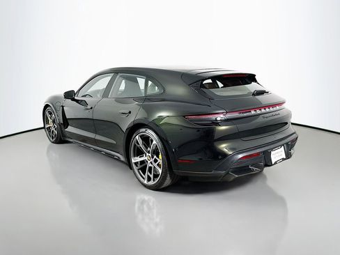 Used 2024 Porsche Taycan Turbo S w/ Premium Package image 3
