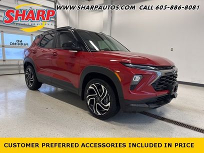 New 2026 Chevrolet TrailBlazer RS w/ Convenience Package