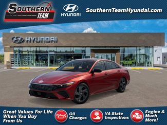 New 2026 Hyundai Elantra Sport w/ Cargo Package 360° Tour