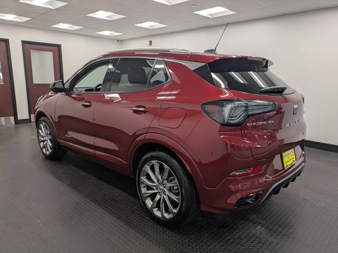 Used 2024 Buick Encore GX Avenir w/ Avenir Convenience Package image 6