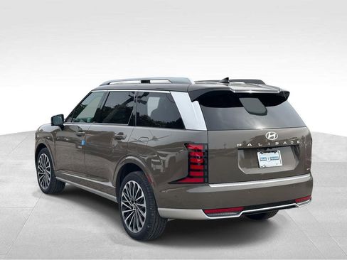 New 2026 Hyundai Palisade Calligraphy AWD/4WD image 4