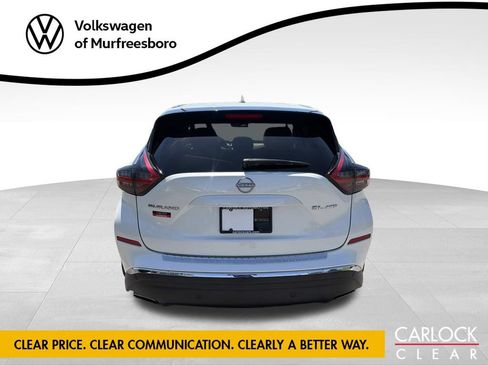 Used 2023 Nissan Murano SL w/ SL Moonroof Package AWD/4WD image 7