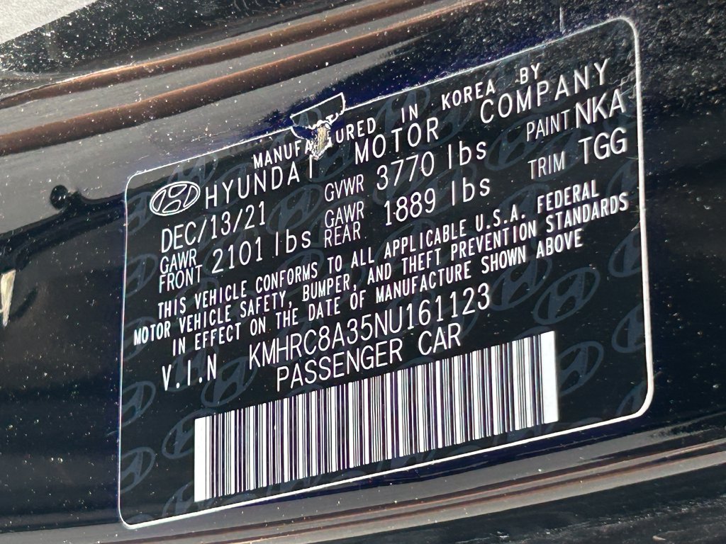Used 2022 Hyundai Venue SEL FWD image 32