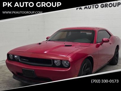 Used 2012 Dodge Challenger SXT