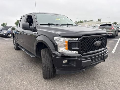 Used 2019 Ford F150 XL w/ Equipment Group 101A Mid AWD/4WD image 12