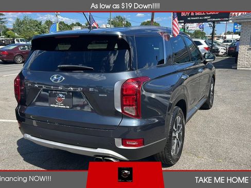 Used 2020 Hyundai Palisade SEL AWD/4WD image 5