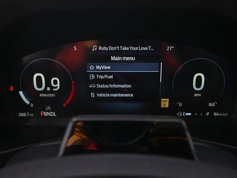 New 2026 Ford Explorer Platinum w/ LUX Leather Package image 35