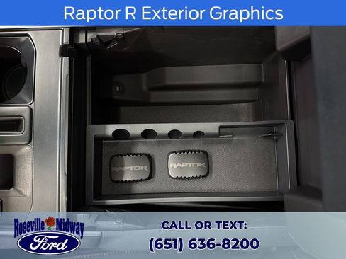 Used 2024 Ford F150 Raptor w/ Equipment Group 803A Raptor R image 14