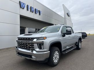 Used 2020 Chevrolet Silverado 2500 LTZ w/ LTZ Convenience Package AWD/4WD video 1