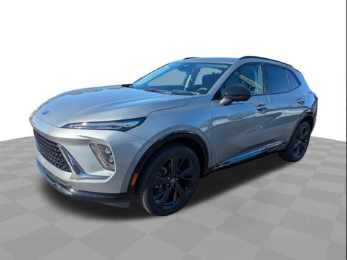 New 2026 Buick Envision Sport Touring image 8