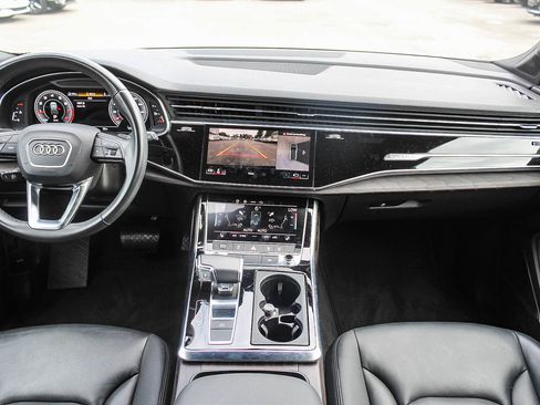 Used 2022 Audi Q7 2.0T Premium Plus w/ Premium Plus Package image 12