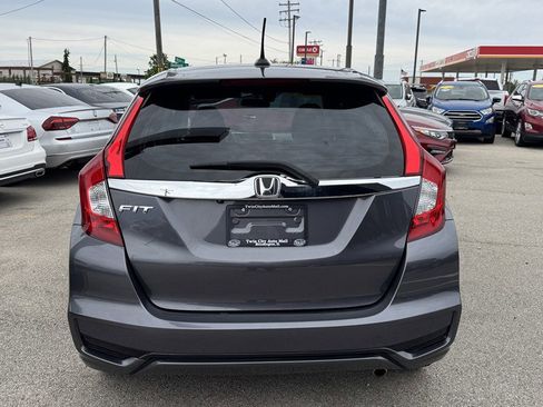 Used 2019 Honda Fit EX image 7