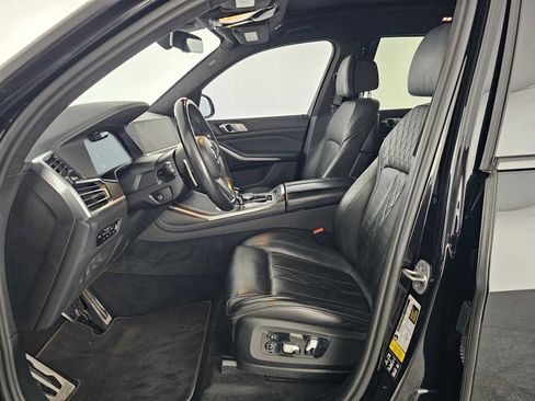 Used 2022 BMW X7 xDrive40i w/ M Sport Package AWD/4WD image 21