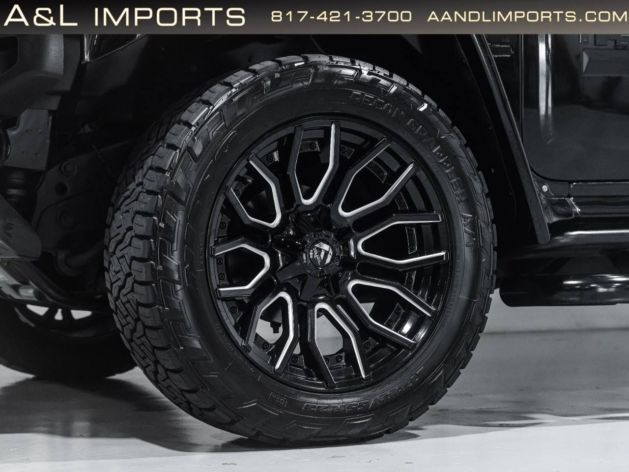 Used 2008 HUMMER H2 Luxury AWD/4WD image 28