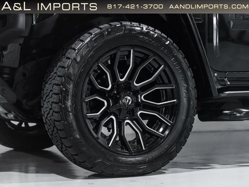 Used 2008 HUMMER H2 AWD/4WD image 28