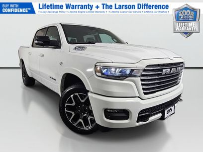 New 2026 RAM 1500 Laramie w/ Laramie Preferred Package
