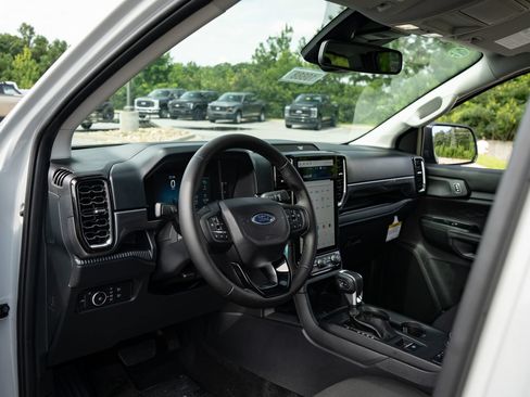 New 2026 Ford Ranger XLT w/ Equipment Group 301A High AWD/4WD image 13