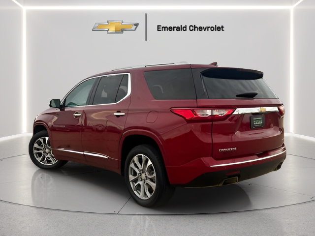 Used 2020 Chevrolet Traverse Premier FWD image 7