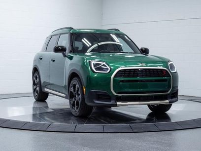 New 2027 MINI Cooper Countryman S w/ Comfort Package Max