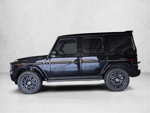 New 2026 Mercedes-Benz G 550 image 5