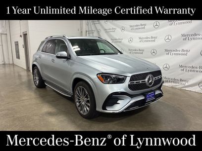Used 2025 Mercedes-Benz GLE 450 GLE 450 w/ AMG Line Exterior
