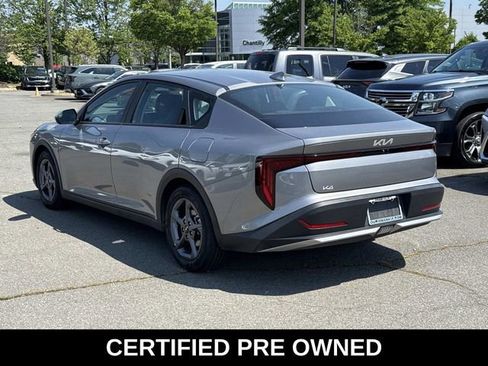 Used 2025 Kia K4 FWD image 4