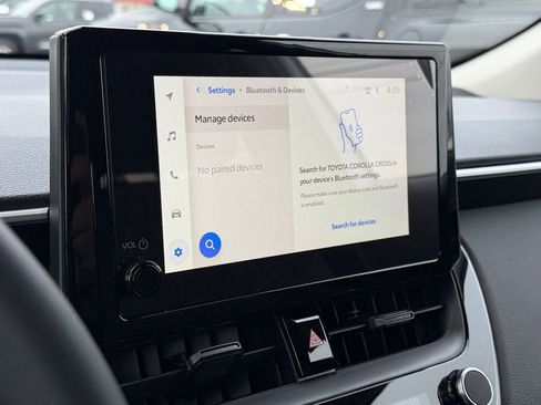 Certified 2026 Toyota Corolla Cross LE w/ Moonroof Package image 30