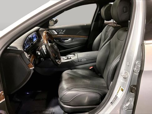 Used 2016 Mercedes-Benz S 550 4MATIC Sedan image 14