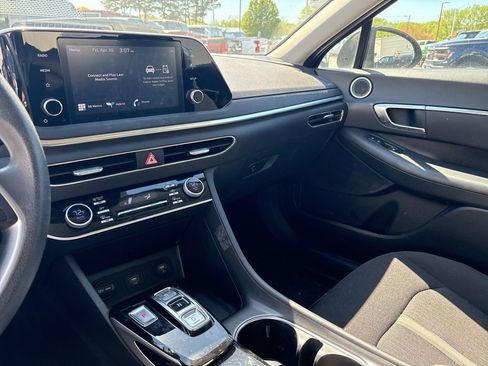 Used 2023 Hyundai Sonata Blue w/ Cargo Package image 17