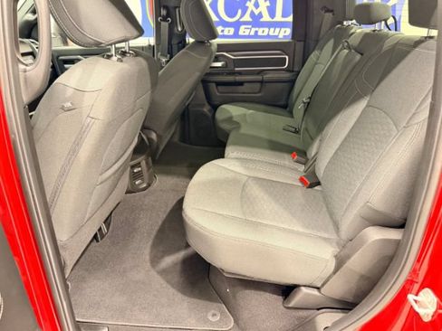 Used 2026 RAM 2500 Big Horn AWD/4WD image 54