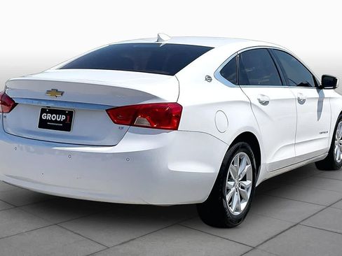 Used 2016 Chevrolet Impala LT w/ Convenience Package FWD image 12