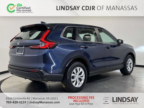 Used 2024 Honda CR-V LX image 8