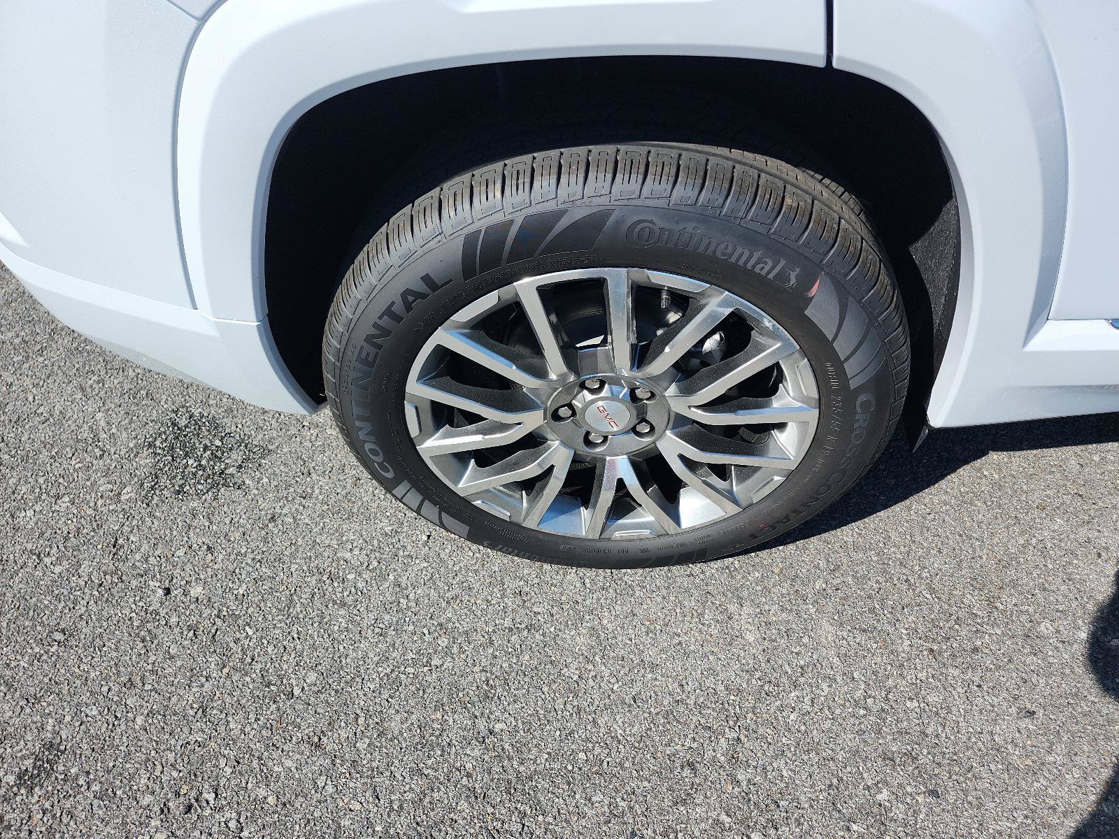 New 2027 GMC Terrain Denali AWD/4WD image 6