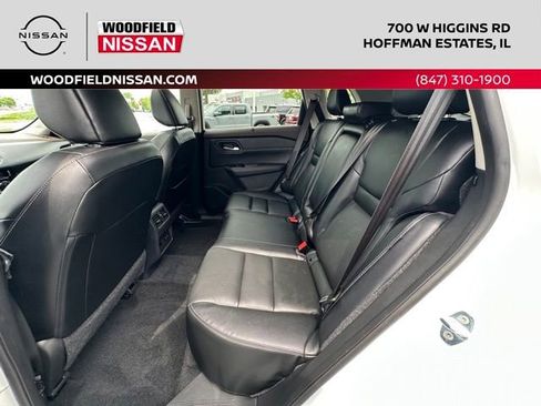 Certified 2023 Nissan Rogue SL w/ SL Premium Package AWD/4WD image 28