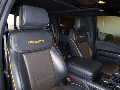 Certified 2023 Ford F150 Tremor w/ Equipment Group 402A High image 43