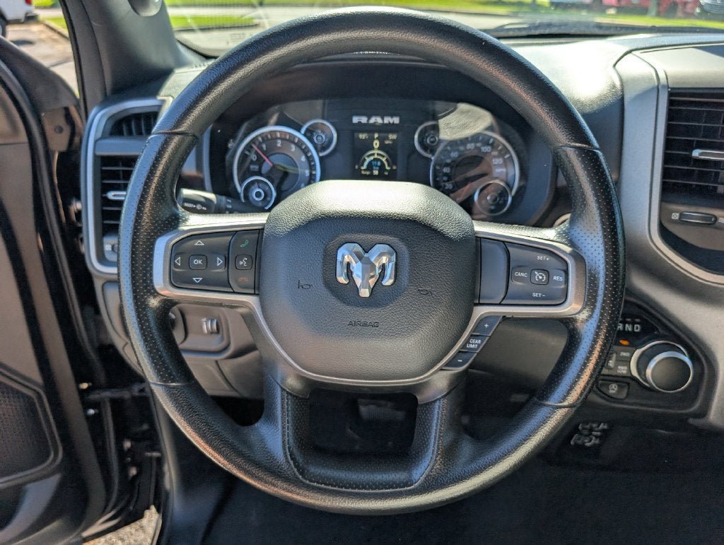 Used 2024 RAM 1500 Tradesman w/ Night Edition AWD/4WD image 26