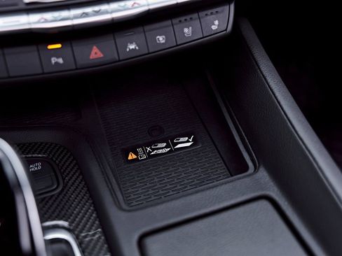 Used 2024 Cadillac CT5 V Blackwing w/ Driver Assist Package RWD image 90